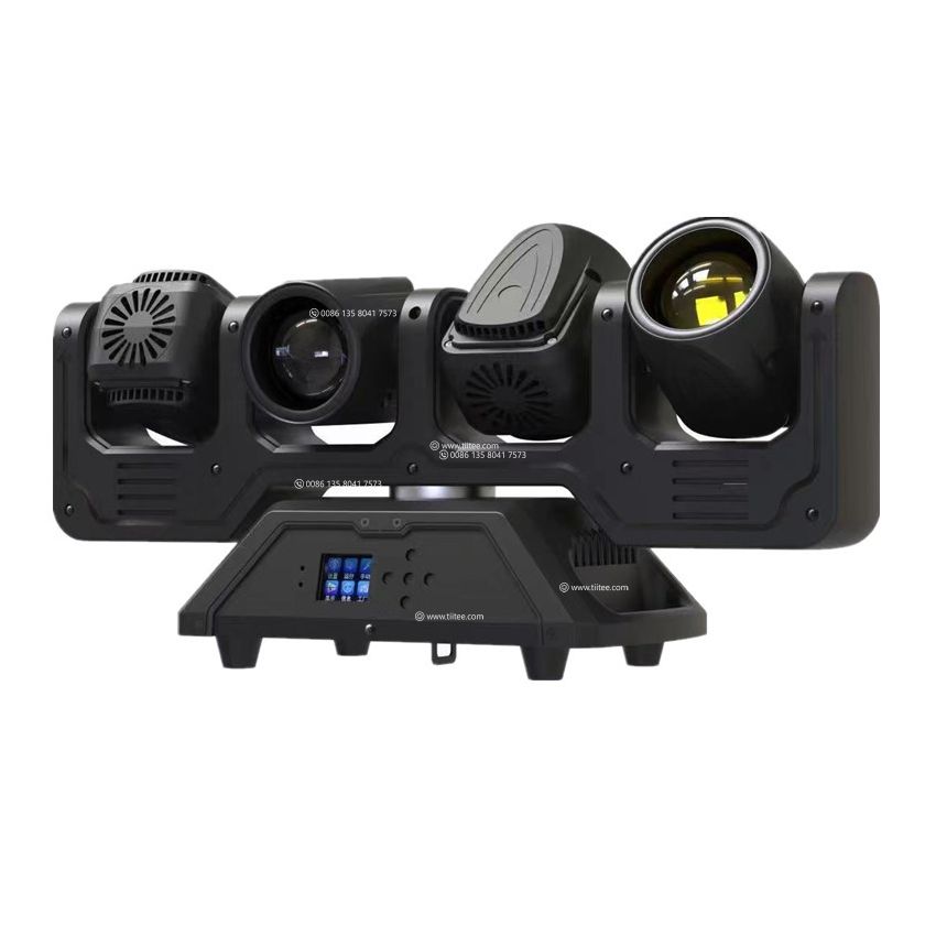 New 40W RGBW 4in1 Moving Head Beam Bar Light 