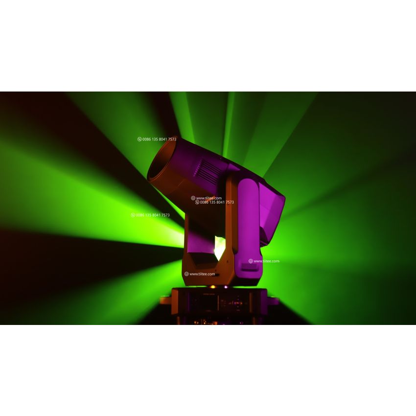 400W CMY BEAM SPOT WASH 3IN1 LED MOVING HEAD