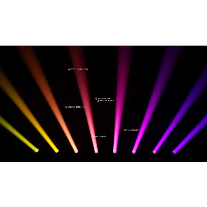 400W CMY BEAM SPOT WASH 3IN1 LED MOVING HEAD