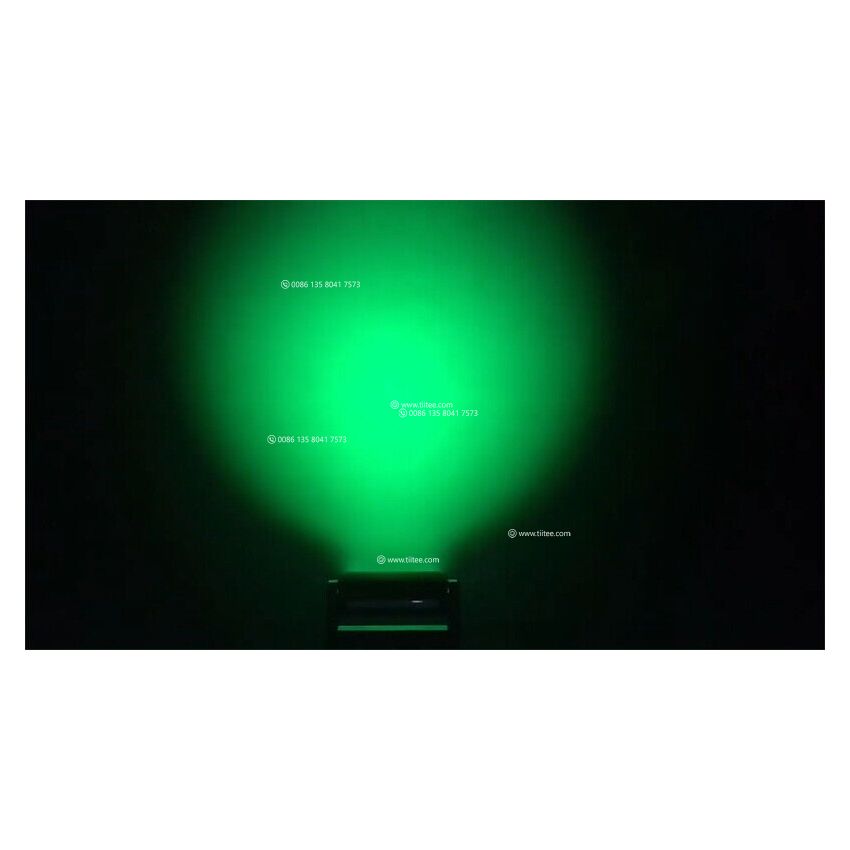 Double Blades Beam Bar 5X60w RGBW 4in1 LED Pixel Control Strobe Moving Head Wash Light With Zoom Effect