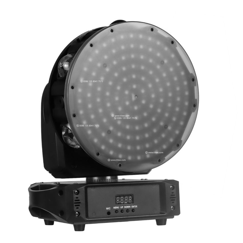 TIITEE GYRO 120W Beam With Laser Effect Light