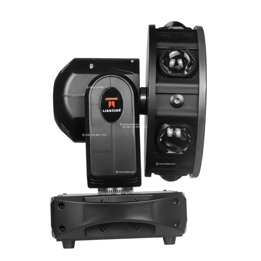 TIITEE GYRO 120W Beam With Laser Effect Light