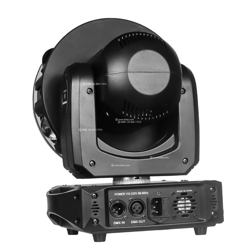 TIITEE GYRO 120W Beam With Laser Effect Light