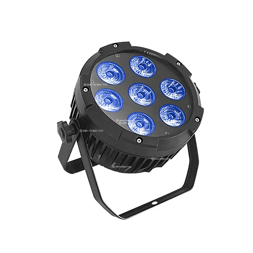 Waterproof Tour Par 7x15W IP