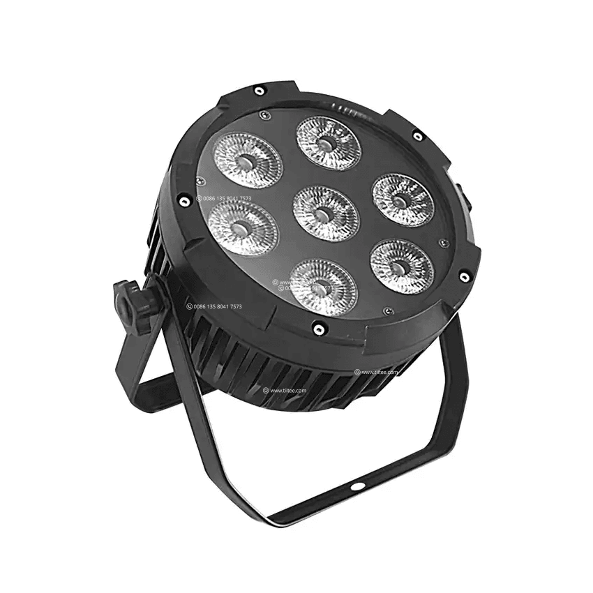 Waterproof Tour Par 7x15W IP