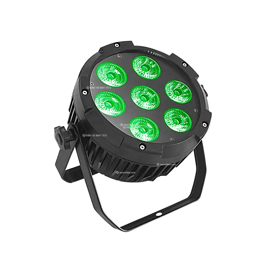 Waterproof Tour Par 7x15W IP