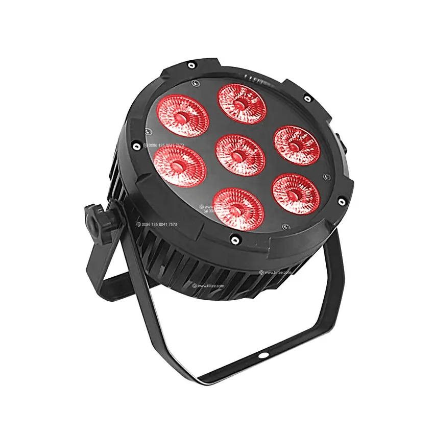 Waterproof Tour Par 7x15W IP