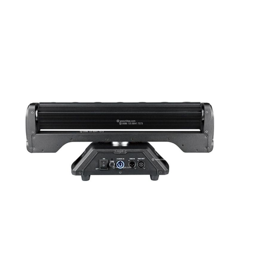 New 7x25W RGBW 4in1 Pixel Blade LED Moving Head Beam Bar Light 