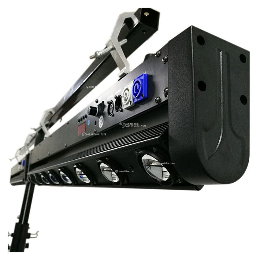 Moving Head Bar 8x10W RGBW 8 Eyes Beam Light Wash