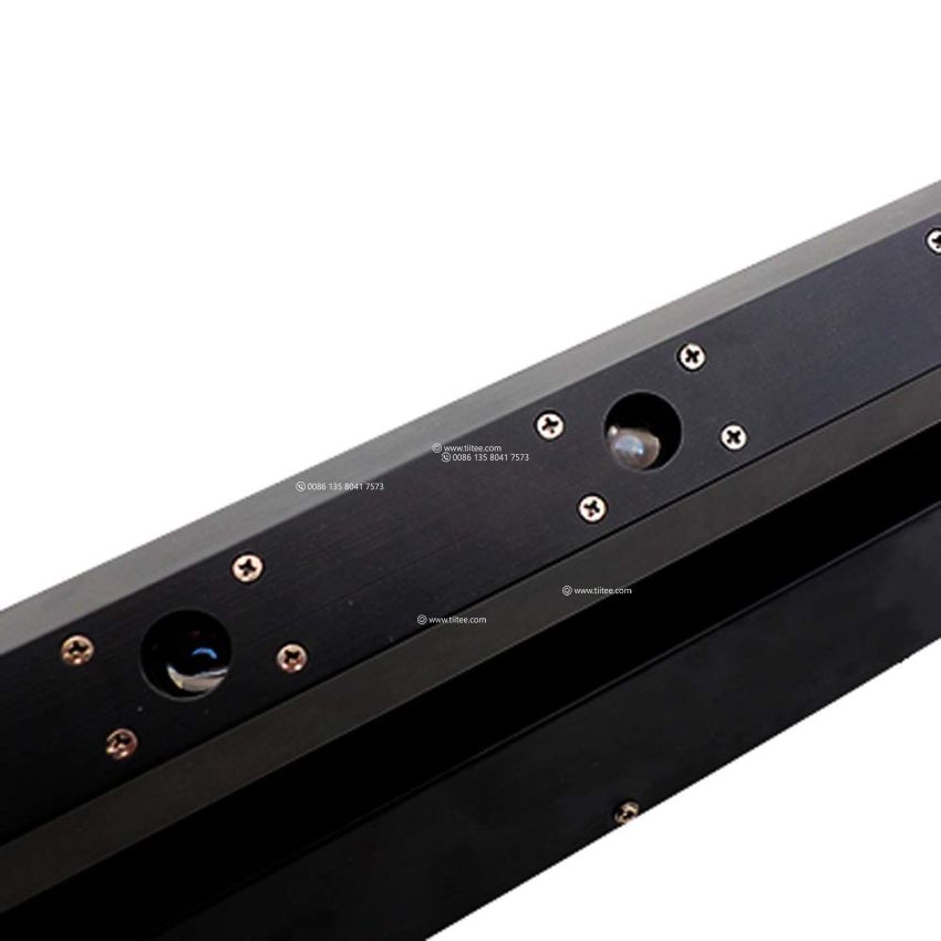 8 Eyes RED Moving Head Laser Light With Pixel Control