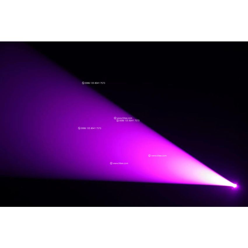 Mini 100W LED Spot + B-EYE  Moving Head Light