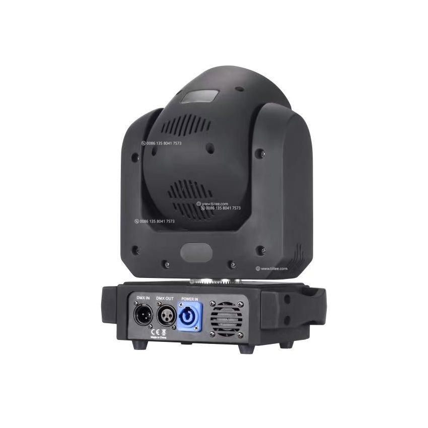 Mini 100W LED Spot + B-EYE  Moving Head Light