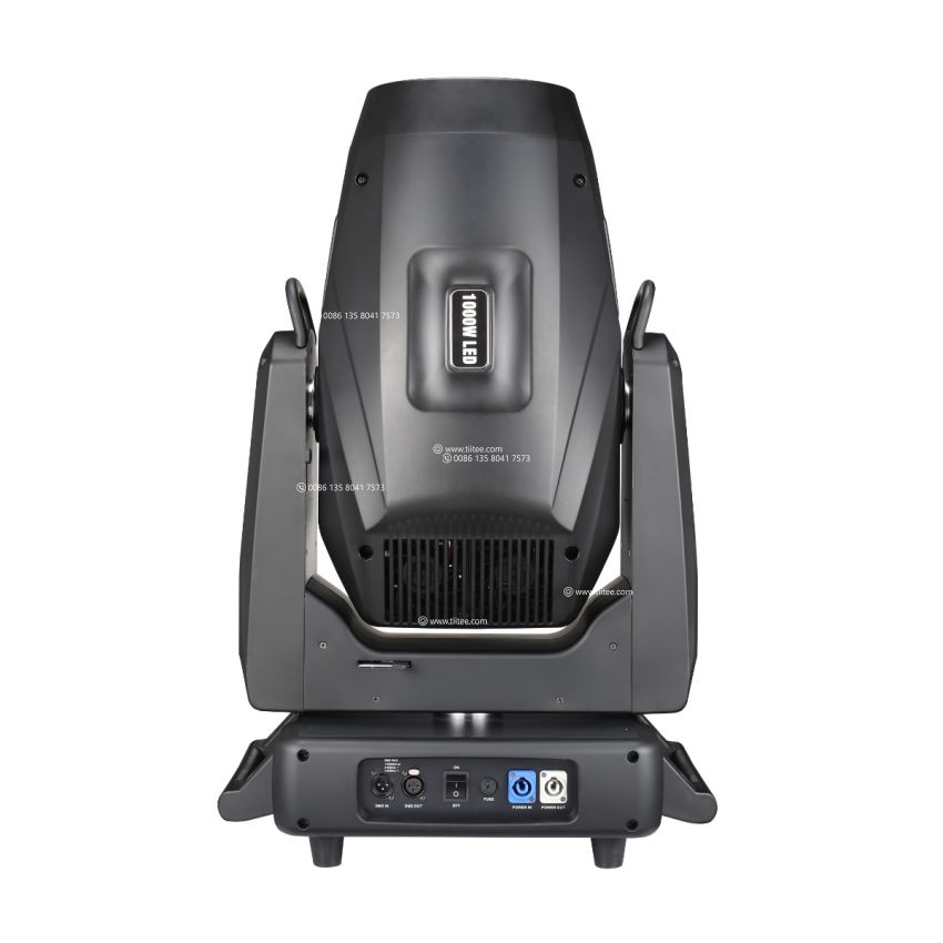 TIITEE High CRI 1000W Moving Head  Profile Framing Light With CTO CMY For Stages Concerts Gallery