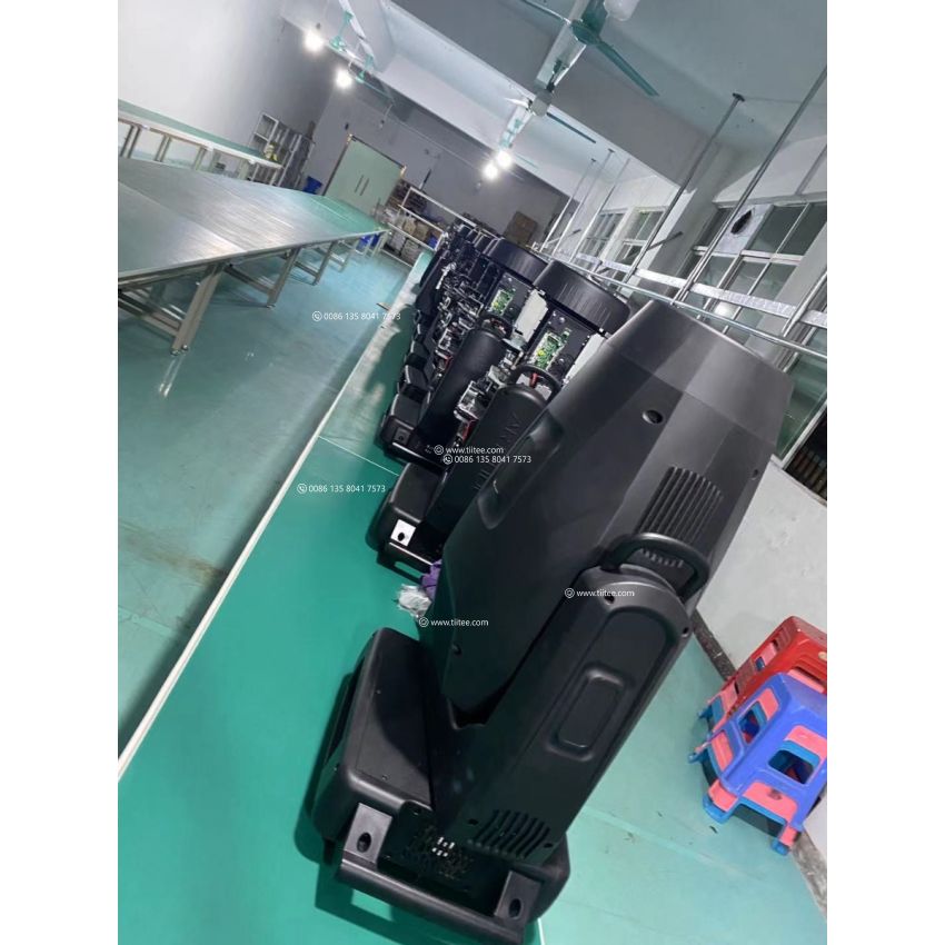 TIITEE 700W 4 IN 1 Led Moving Head Framing Profile Light With CMY CTO