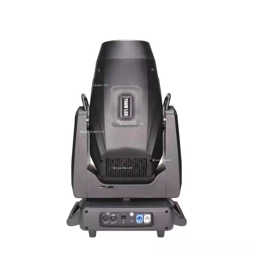 TIITEE 700W 4 IN 1 Led Moving Head Framing Profile Light With CMY CTO
