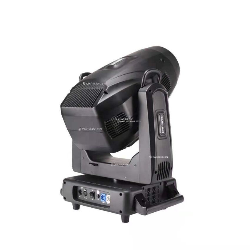 TIITEE 700W 4 IN 1 Led Moving Head Framing Profile Light With CMY CTO