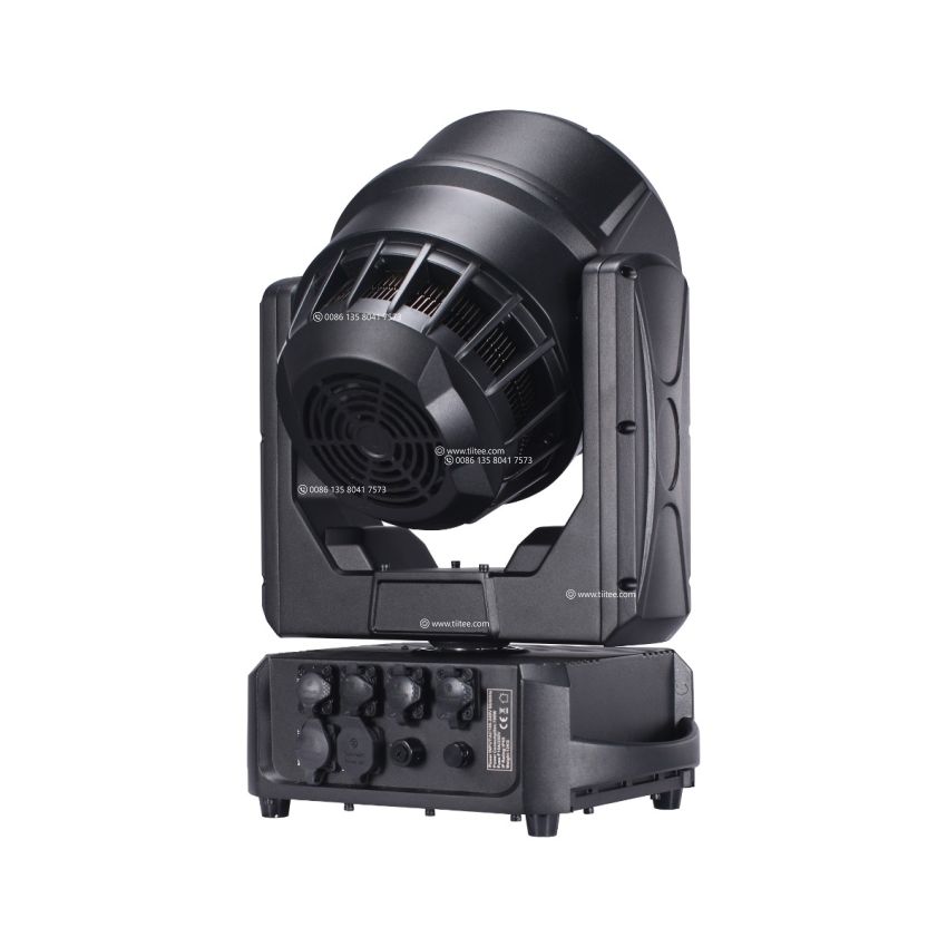 Tiitee Lighting Hydor Wash 760IP Waterproof 7x60w Rgbw/RGBW Moving Head Wash Aura With  Zoom Effect