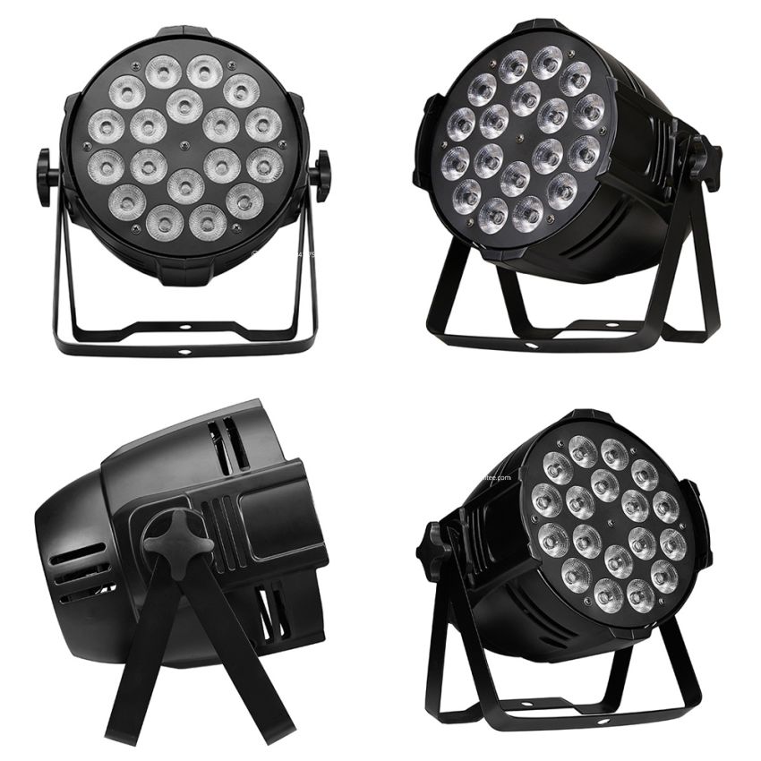 Led Par Light 18x12w Indoor