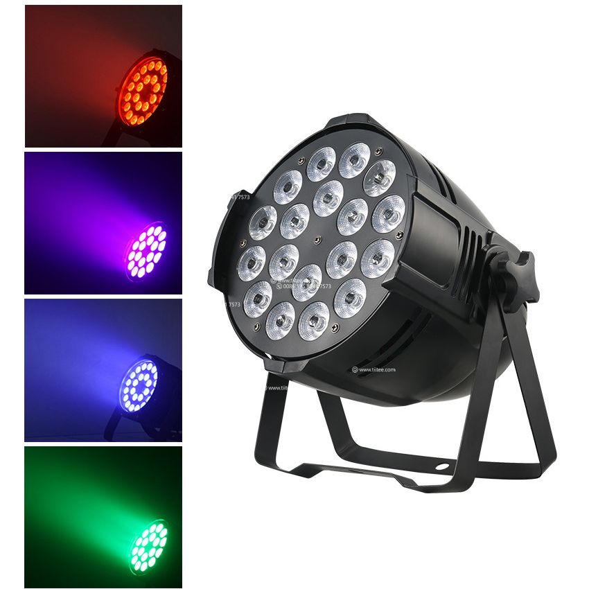 Led Par Light 18x12w Indoor
