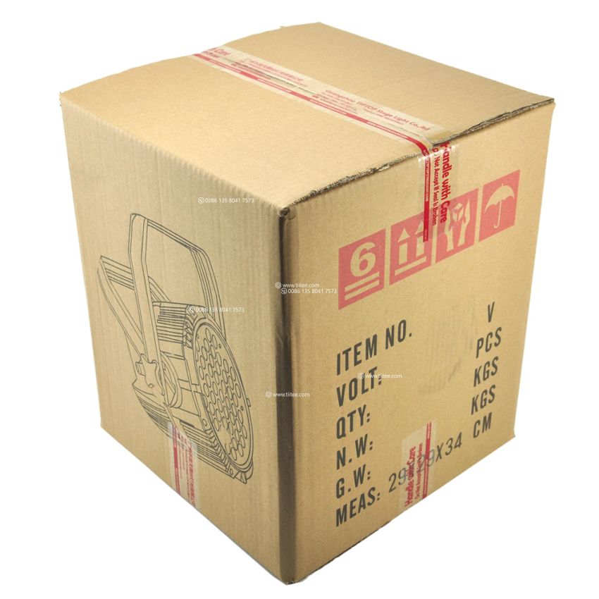 Led Par Light 18x12w Indoor