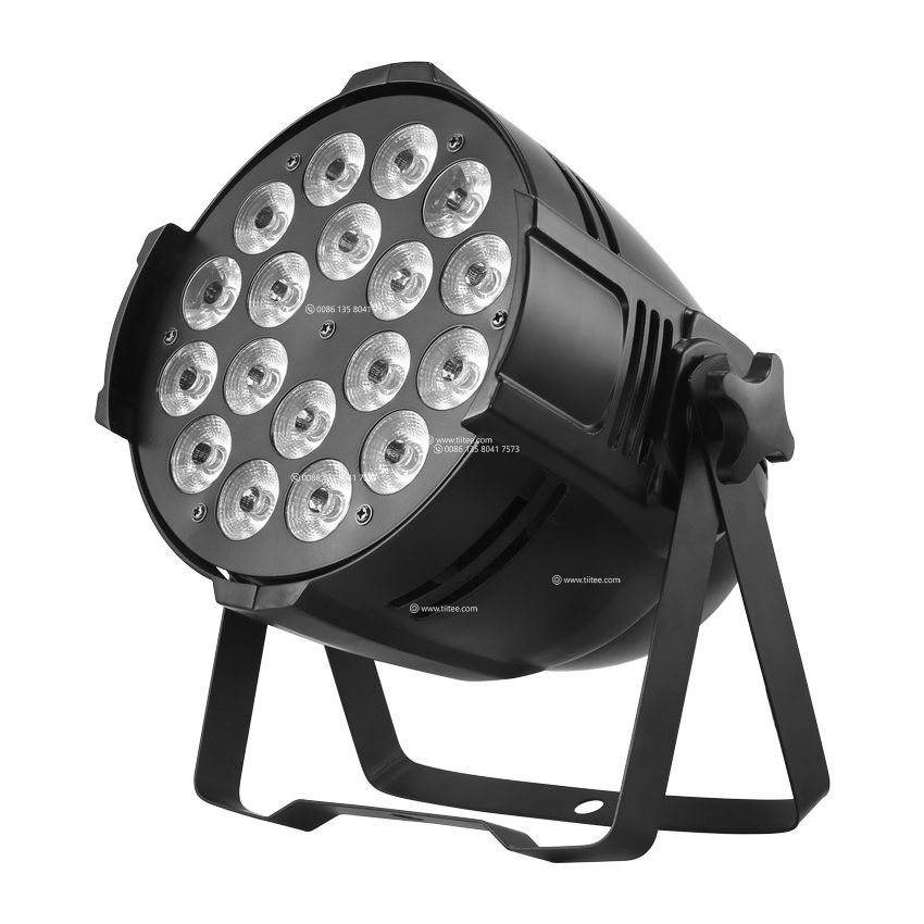 Led Par Light 18x12w Indoor