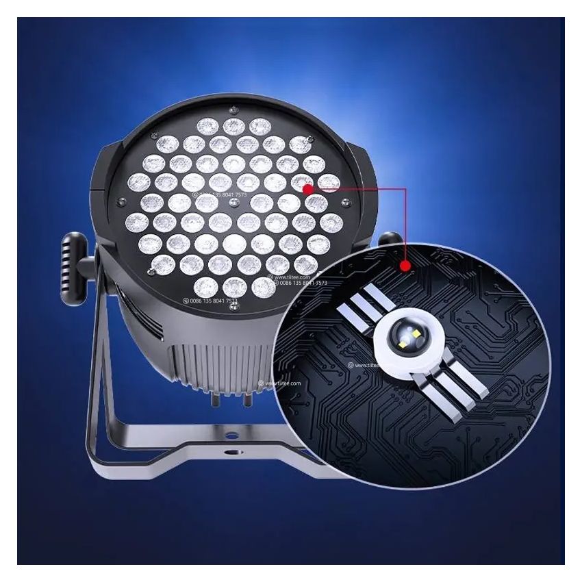 Led Par Light 54X3W Indoor
