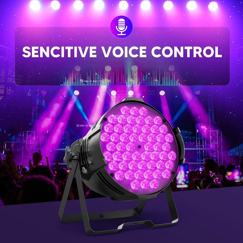 Led Par Light 54X3W Indoor