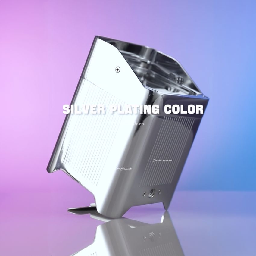 PAR Well 6*18W Battery Powered Wireless RGBWA+UV