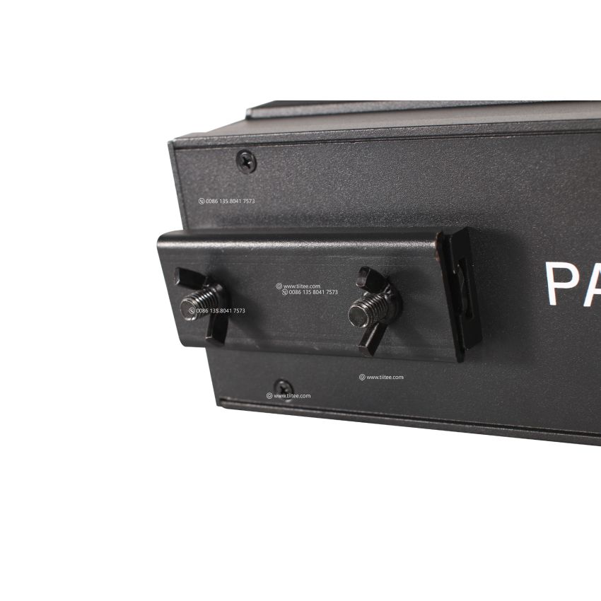 Full Color LED Strobe Bar 300W Quick Lock Matrix Bar Light For Disco Club Party