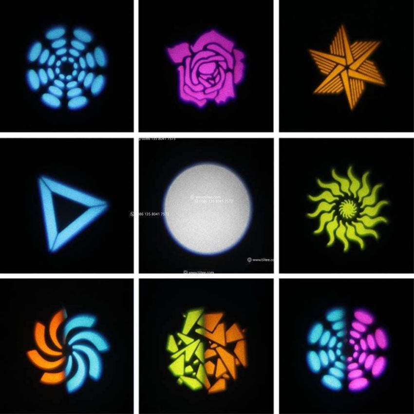 60W Spot Moving Head LED Stage Light