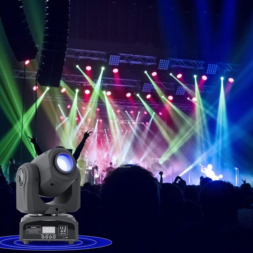 60W Spot Moving Head LED Stage Light