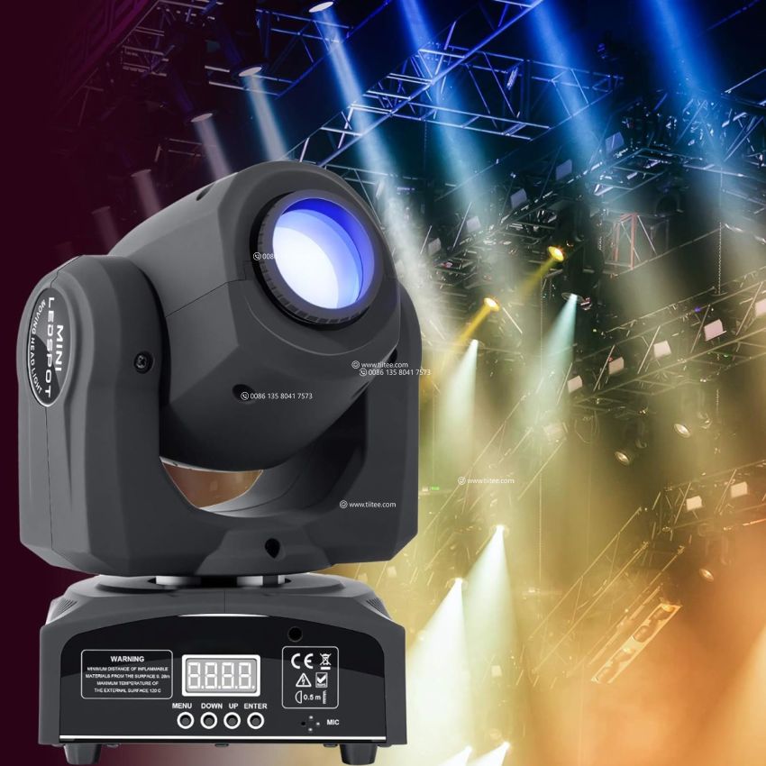 60W Spot Moving Head LED Stage Light