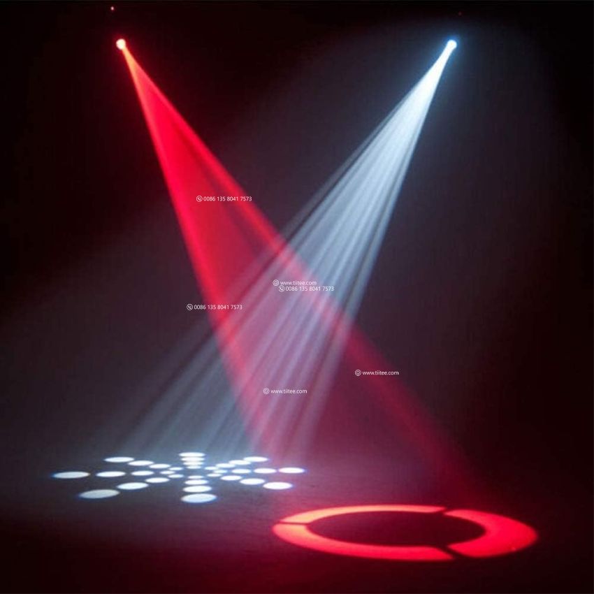 60W Spot Moving Head LED Stage Light