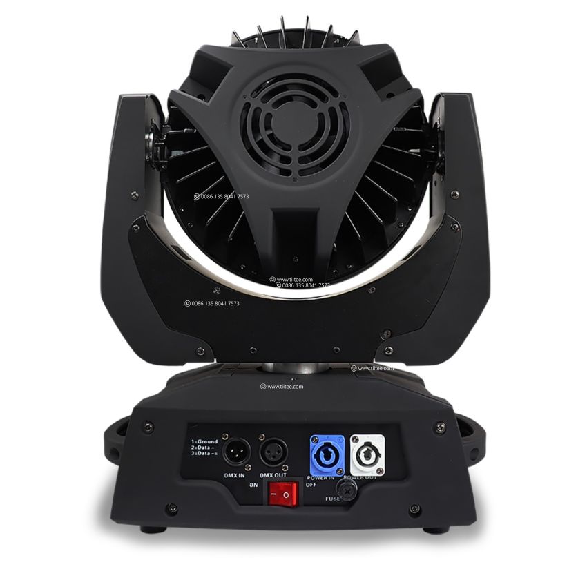 36 Pieces RGBW (4 in1) LED Moving Head Wash Beam Stage Light