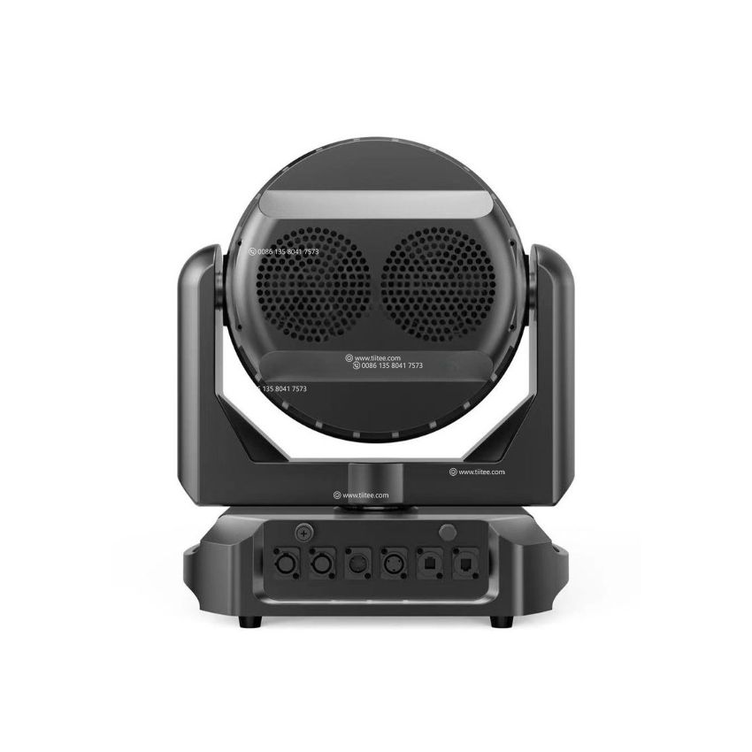 TIITEE Poseidon GIP Moving Head Wash Light 19x60RGBL