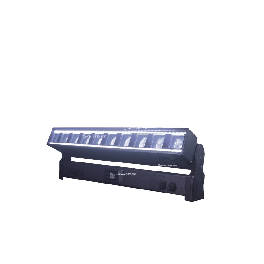 TIITEE LIGHTING Super Dotline 10 IP Waterproof 10*60W Moving Head Pixel Bar 