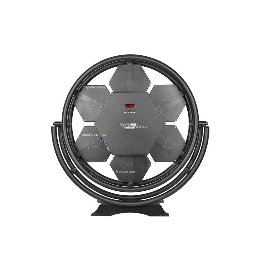 P1 EVO Retro Stager 7×300W RGB LED Blinder Light Vintage Stage Light