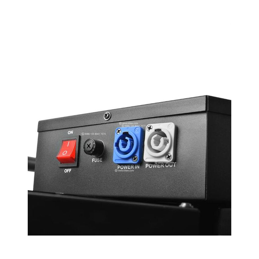 P1 EVO Retro Stager 7×300W RGB LED Blinder Light Vintage Stage Light