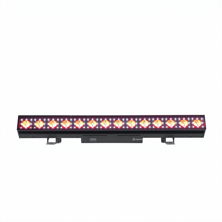 TIITEE Lucertola 14 IP New Pixel Bar 14*20 RGBLWA with Strobe Effect IP Wall Wash Light
