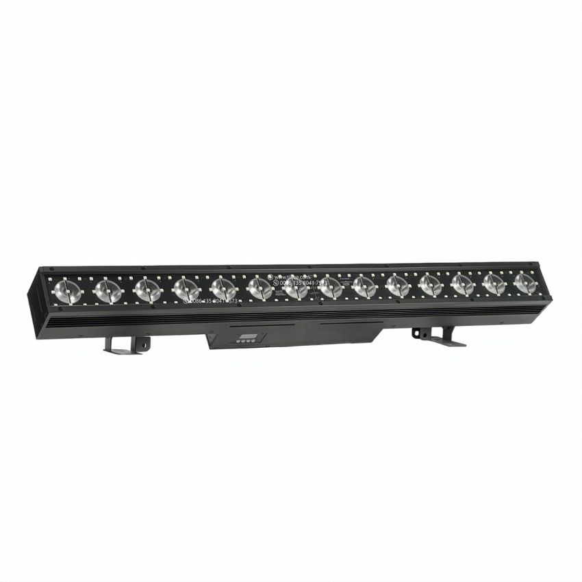 TIITEE Lucertola 14 IP New Pixel Bar 14*20 RGBLWA with Strobe Effect IP Wall Wash Light