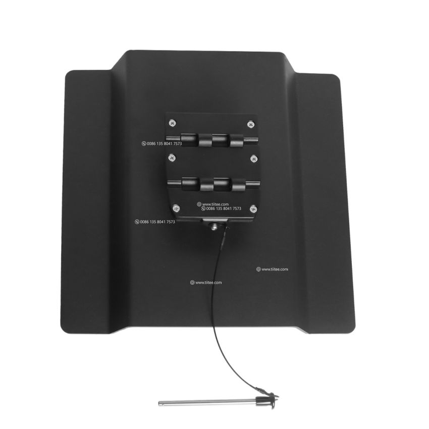 TIITEE LIGHTING Pixel Bar 18 IP With 3-Way Installation 18*20W RGBW LED Wash Light