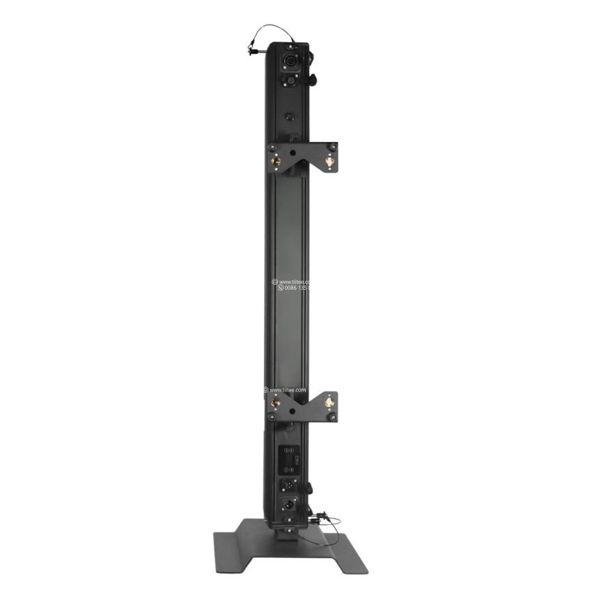 TIITEE LIGHTING Pixel Bar 18 IP With 3-Way Installation 18*20W RGBW LED Wash Light