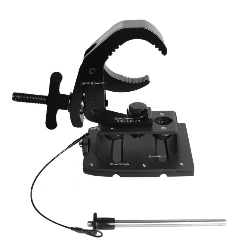 TIITEE LIGHTING Pixel Bar 18 IP With 3-Way Installation 18*20W RGBW LED Wash Light