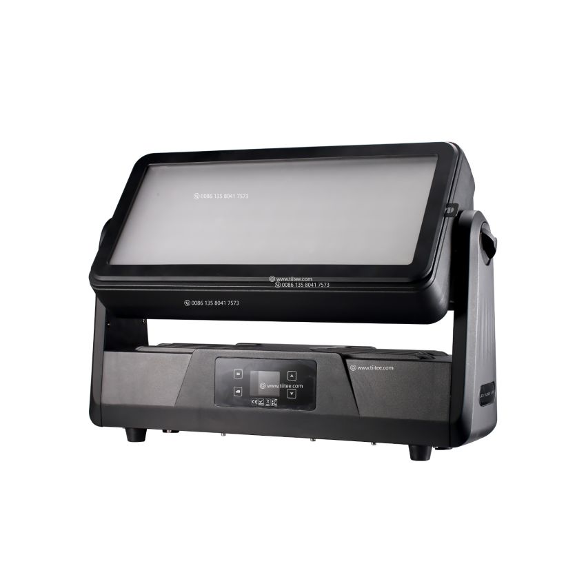 TIITEE Lighting Panel Wash 1000IP Waterproof 32X30W RGBW Wall Washer Light