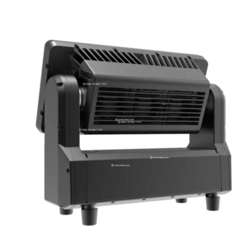 TIITEE LIGHTING Moving Panel Wash 1000IP 50x20W RGWB Wall Washer IP65