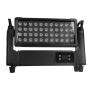 TIITEE LIGHTING Moving Wall Wash 600IP 44x10W RGWB Washer IP65