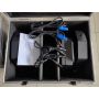 P3 RGB Retro Stager 3x60W Hexagon Audience Blinder  Background Transpot Stage Light