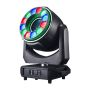 Tiitee Lighting Ciambella 800 Beam Wash Moving Head 12*40W RGBW+ 200W LED