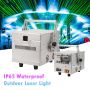 Full Color RGB 10W IP Waterproof Outdoor Laser Light