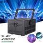 Hight Power 40W 40K ILDA Animation Laser Light